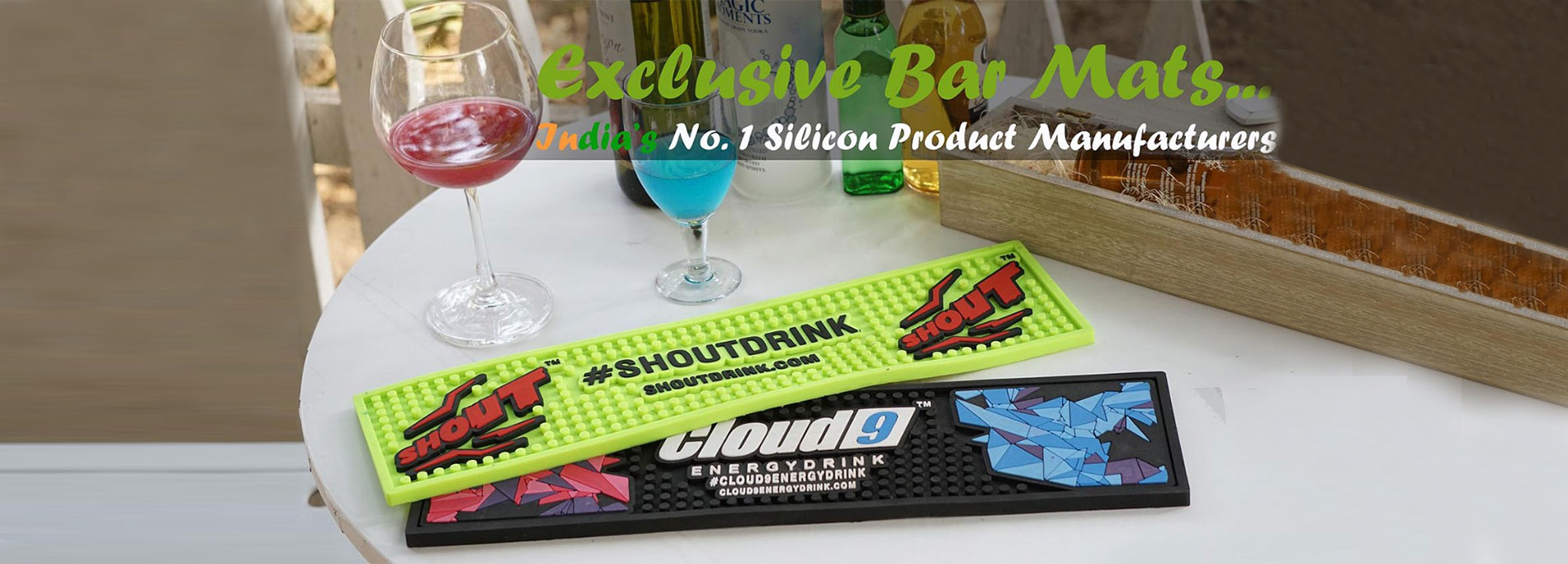 wrist band manufacture